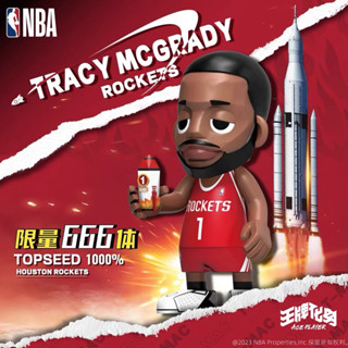 PREORDER : Ace Player TopSeed source series 1000%-NBA legendary star Tracy McGrady 🏀⛹🏽‍♂️