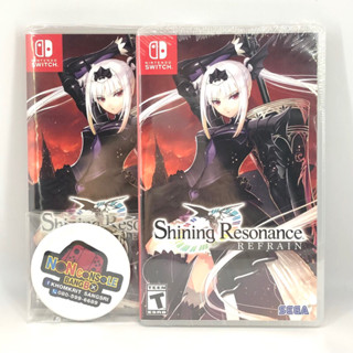 [มือ1] SHINING RESONANCE REFRAIN (NSW) US-ENG