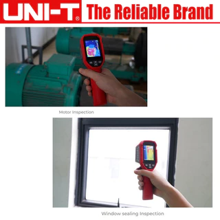 แท้ ส่งจากไทย Uni-T UTi712S กล้องถ่ายภาพความร้อน มูลค่า 320×240 Pixels เครื่องถ่ายภาพความร้อนแบบมือถือ เครื่องวัดอุณห