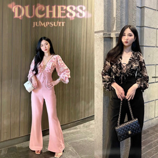 SIRINTRA  : DUCHESS JUMP SUIT