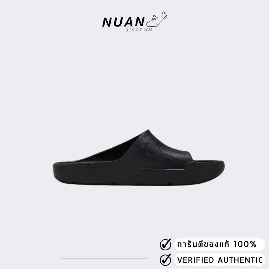 รองเท้าแตะ Jordan Post DX5575-001 ของแท้ ป้ายไทย