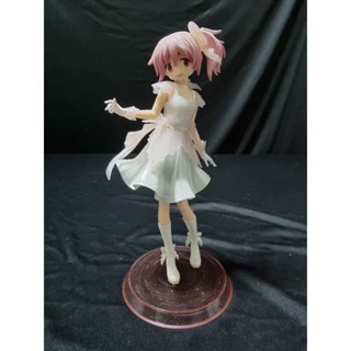 Banpresto Puella Magi Madoka Magica 10th Anniversary Serenus Couture - Madoka Kaname