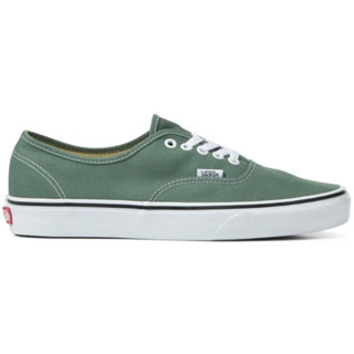 VANS AUTHENTIC THEORY DUCK GREEN SNEAKERS สินค้ามีประกันแท้