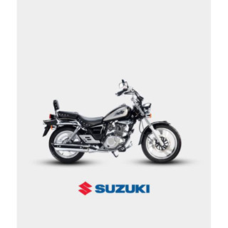 SUZUKI GZ150 คู่มือซ่อม เครื่องยนต์ โครงรถ ระบไฟฟ้า