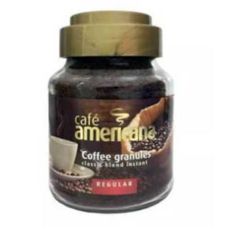 Cafe Americana Classic Blend Coffee 100g