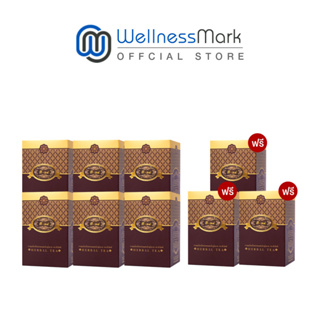 T Mixes Herbal Tea ทีมิกซ์ ชาสมุนไพรไทย (10ซอง) 6 กล่อง + แถมฟรี T Mixes (10ซอง) 3 กล่อง
