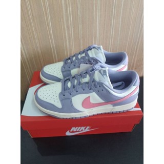 Nike Dunk low Indigo Haze สินค้าแท้100%