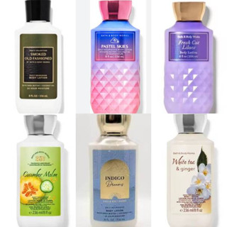 โลชั่น BATH&amp;BODY WORKS LOTION 236ml. ฝาขวด มีซีลพลาสติกทุกขวด ของแท้