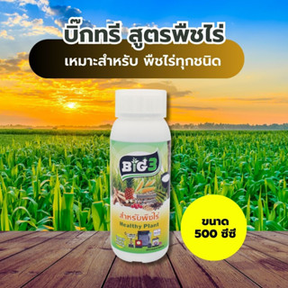 BIG3 สูตรสำหรับพืชไร่ ขนาด 500 ML.