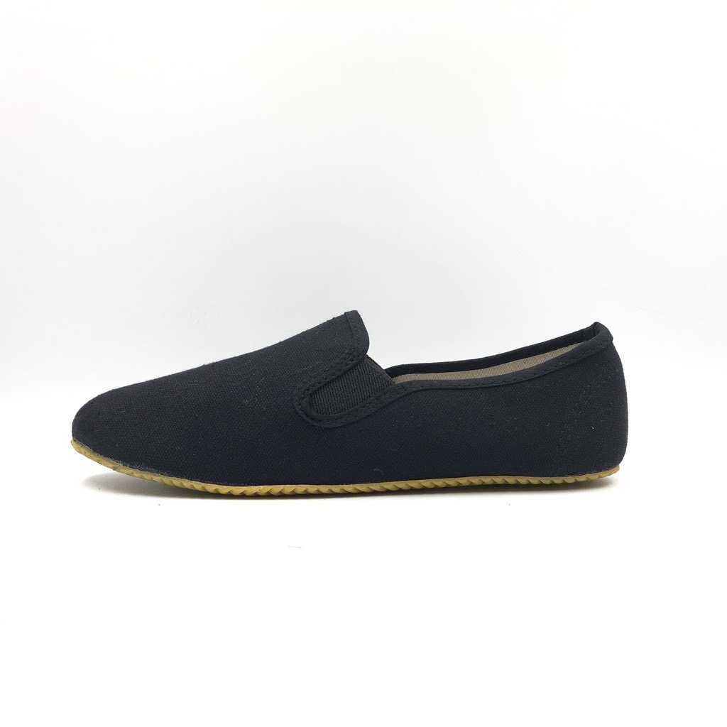 🛵ส่งทันที 2 ชม.🏪💫Mashare รองเท้าผ้าใบสลิปออน รุ่น กังฟู Size 37-44 สินค้าพร้อมส่ง - รูปที่ 5