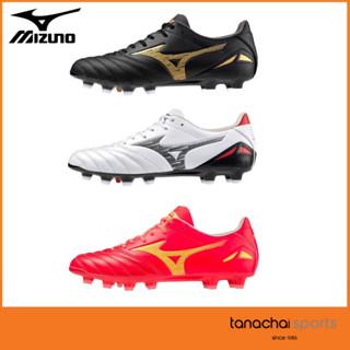 MIZUNO MORELIA NEO IV PRO รองเท้าฟุตบอล หนังจิงโจ้ ตัวรองท็อป ของแท้ 100%