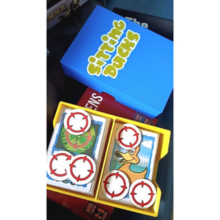 Tidy Card Box สำหรับเกม Sitting Duck