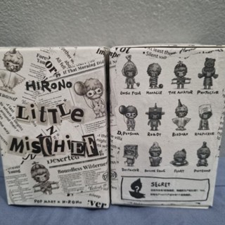 Hirono Little Mischief Series Pop Mart