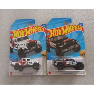 Hotwheels jeep gladiator