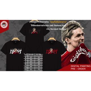 เสื้อยืดลิเวอร์พูล Liverpool หงส์แดง LEGEND