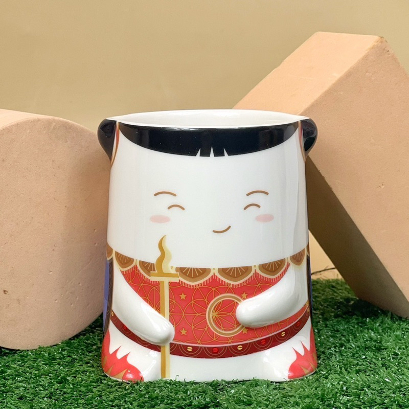 ⭐️ของแท้จากไต้หวัน Goddess Matsu Of The Sea Mug Limited Starbucks Taiwan แก้วสายมูเทพเจ้าจันทราแห่งความรัก