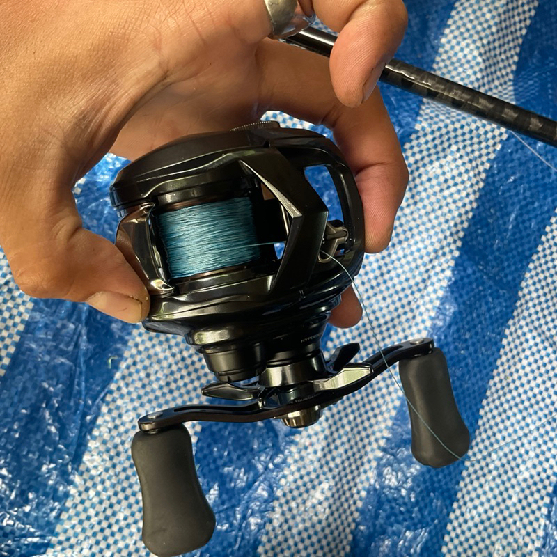 daiwa tatula sv tw70h