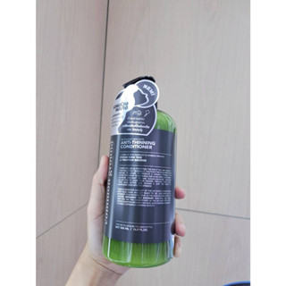 คอนดิชั่นเนอร์ COMMON GROUND Anti-Thinning Conditioner 500 ml. (ลดผมร่วง)