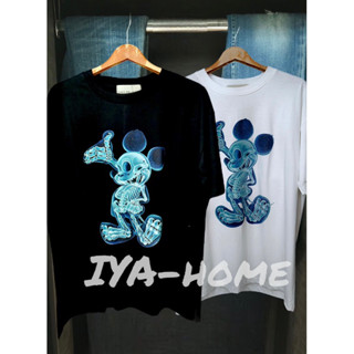 CMA เสื้อoversize 44” mickey X-Ray