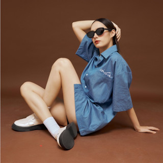 ish - BLUENUDE Denim Shirt