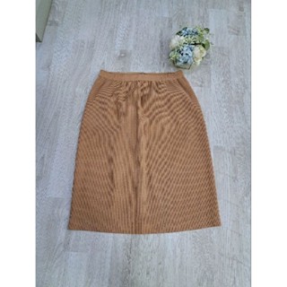Used กระโปรงสาวพลัสไซต์❤️ 79 บาท❤️ Size XL เอว 34"