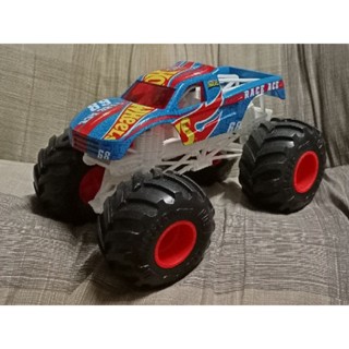 HOTWHEELS MONSTER TRUCKS 1:24 (มีของพร้อมส่ง)