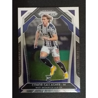 การ์ดบอล PANINI PRIZM EPL ฤดูกาล 2020 / 21 ทีมเวสต์บรอมวิช อัลเบี้ยน ( WEST BROMWICH ALBION )