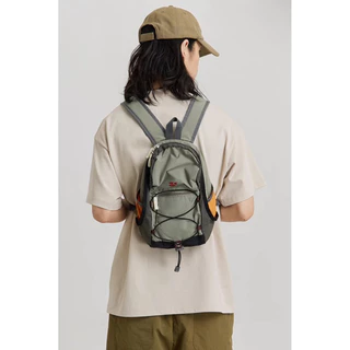 CryingCenter กระเป๋าเป้สะพายหลัง/กระเป๋าแบคแพค Mini Backpack (กระเป๋าไม่กันน้ำ)