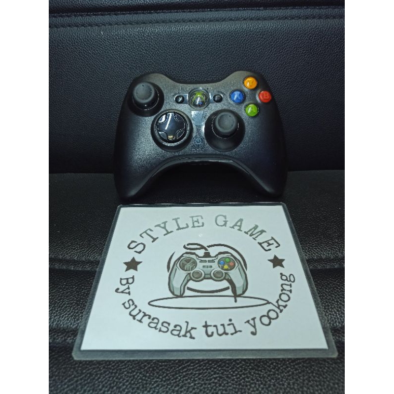 จอยแท้ไร้สาย xbox 360