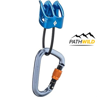 อุปกรณ์ปีนหน้าผา BLACK DIAMOND BIG AIR XP BELAY/RAPPEL DEVICE PACKAGE