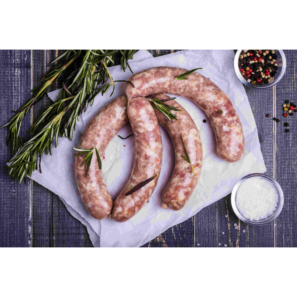 Mexican Cheddar Cheese Sausages 400gr - ไส้กรอกสูตรเม็กซิกันเชดด้าชีส - รูปที่ 4