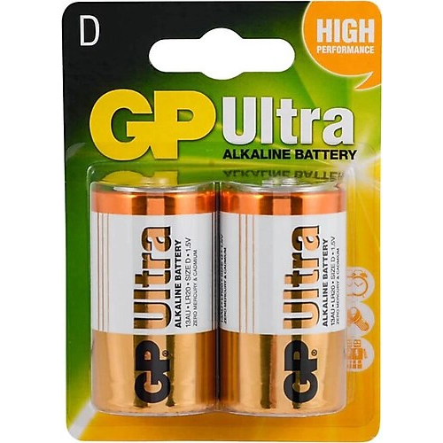GP Lithium Battery CR123A /CR2 /4A /9V/476A /14AU-2U2 Size C/GP13AU-2U2Size D นำเข้าโดยบริษัทจีพี แบตเตอรี่ มาร์เก็ตติ้ง