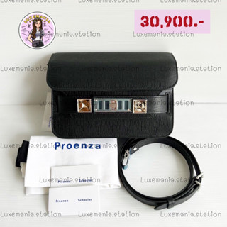 👜: New!! PS11 Mini Linosa Black Bag‼️ก่อนกดสั่งรบกวนทักมาเช็คสต๊อคก่อนนะคะ‼️