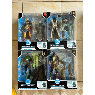 dc multiverse wave the frost king