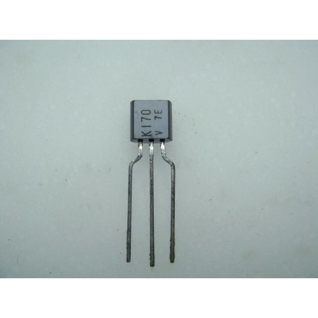 2SK170-V K170 V, Toshiba Low Noise JFET (ของแท้ 100%)