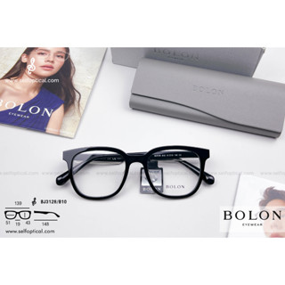 BOLON Hamburg BJ3128 Size 51 ลิขสิทธิแท้ 💯%  by SELF Optical