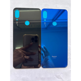 Redmi Note7 ฝาหลังRedmi Note7 F/L Redmi Note7 Black colver Redmi Note7 กาบหลัง อะไหล่โทรศัพท์มือถือ สินค้าพร้อมส่ง