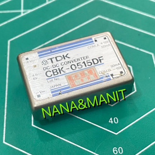 CBK-0515DF DC/DC CONVERTER พร้อมส่งในไทย🇹🇭