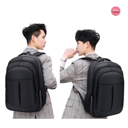 กระเป๋าเดินทาง เป้สะพายหลัง ท่องเที่ยว ใสโน๊ตบุค จุได้เยอะ สายปรับความยาวได้ รุ่น120