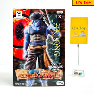 อาร์ลอง [มือ 1] DXF ของแท้ - Arlong The Grandline Men DXF Vol.15 Banpresto Onepiece วันพีช