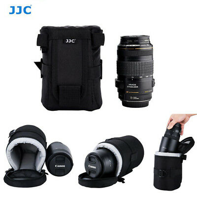 JJC DLP Deluxe Lens Pouch DLP-6
