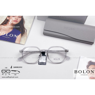 BOLON Leah BJ6082 Size 49 ลิขสิทธิแท้ 💯%  by SELF Optical