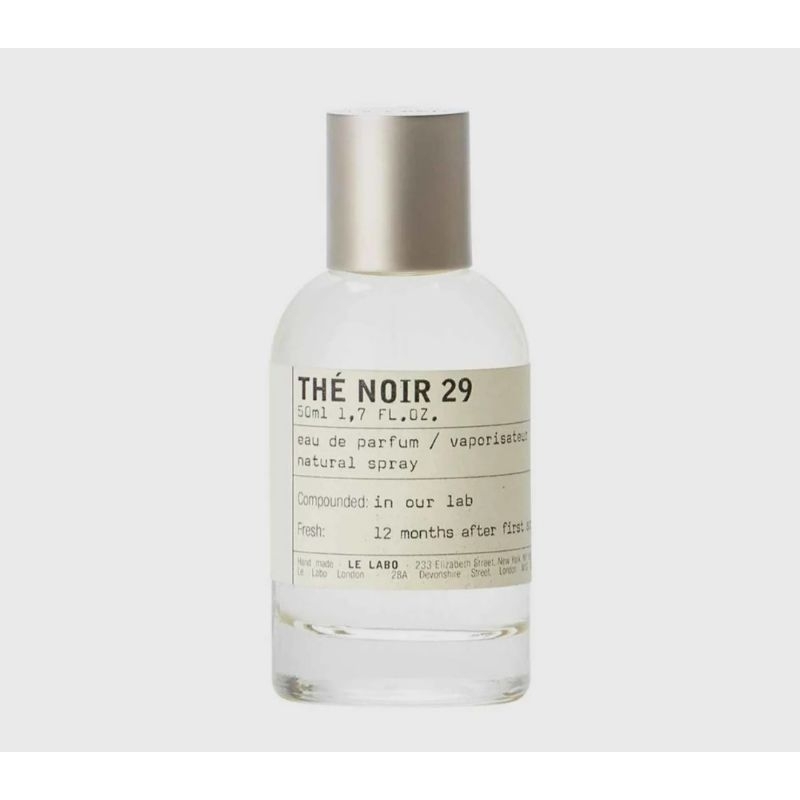 [พรี]Lelabo The The Noir 29 edp 50ml