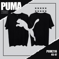 T-shirt puma man 216