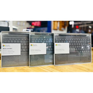 คีย์บอร์ด Microsoft Surface Pro Signature Type Cover (M1725) สินค้าตัวโชว์มีรอย รองรับPro3/4/5/6/7/7+ ประกันร้าน 1 เดือน