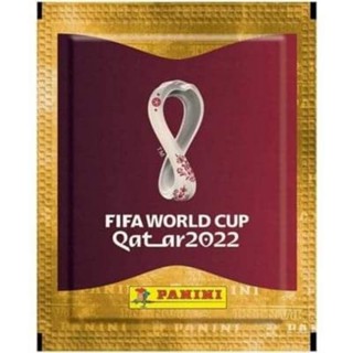 สติ๊กเกอร์ Panini World Cup 2022 :Qatar (เหมา 365 ใบ)