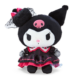 ตุ๊กตา KUROMI SANRIO ลิขสิทธิ์ของแท้100%