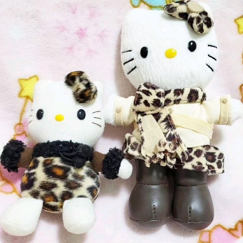 ตุ๊กตา​ คิตตี้​ kitty​