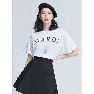 เสื้อยืด Mardi Mercredi tshirt รุ่น Classic