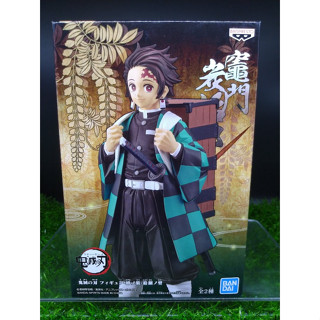 (ของแท้) ทันจิโร่ รุ่น2 ดาบพิฆาตอสูร TANJIRO - Banpresto Demon Slayer Kimetsu No Yaiba